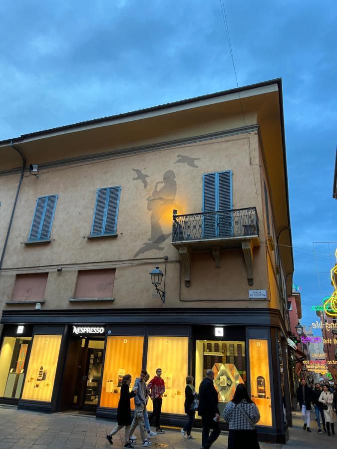 Piazza Grande Lejlighed Bologna Eksteriør billede
